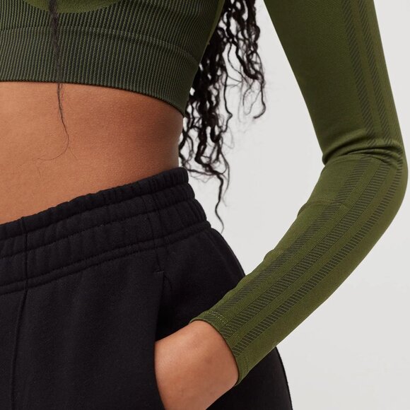 Adidas x Ivy Park Crop Top - Picture 4 of 7